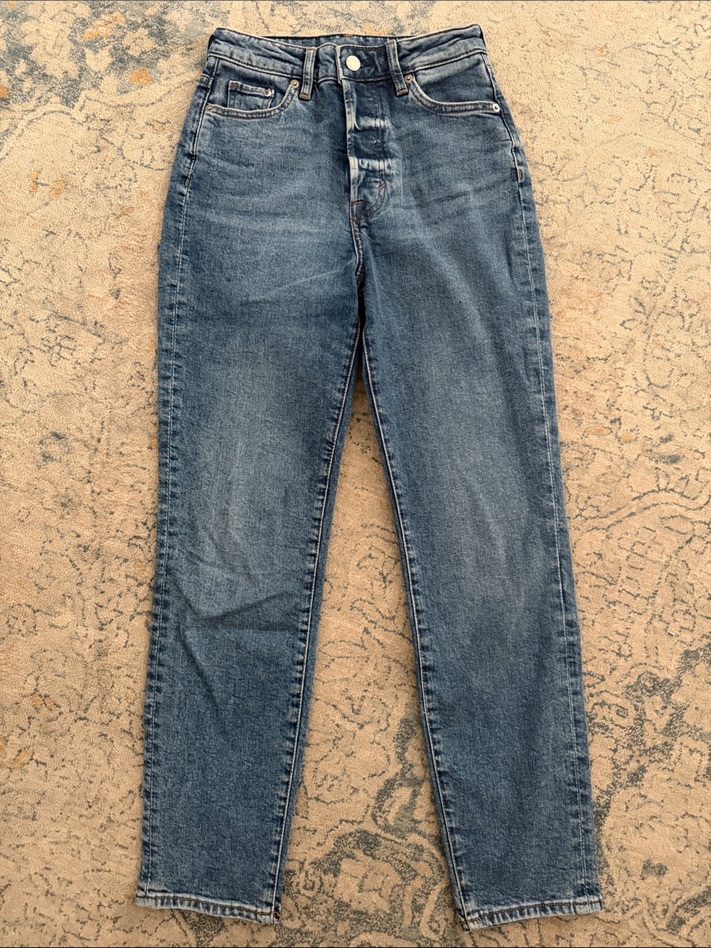 H&M Mom Jeans